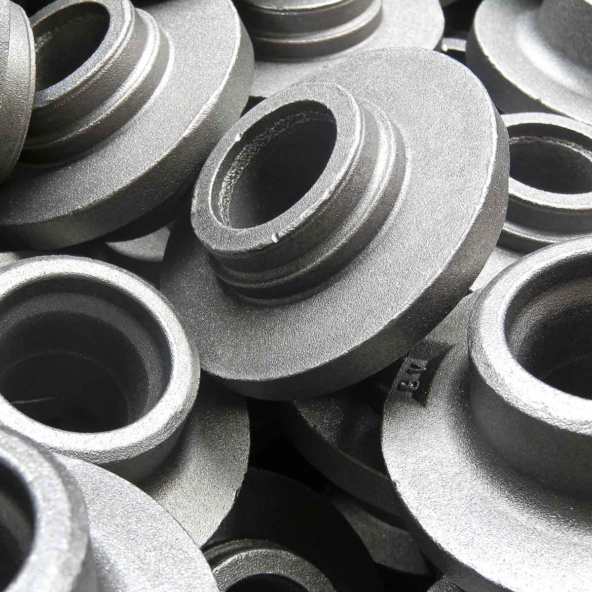 Denmac uses zinc phosphate pretreatment