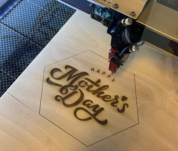 Laser-Engraving