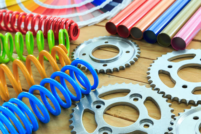 Powder Coating, Epoxy