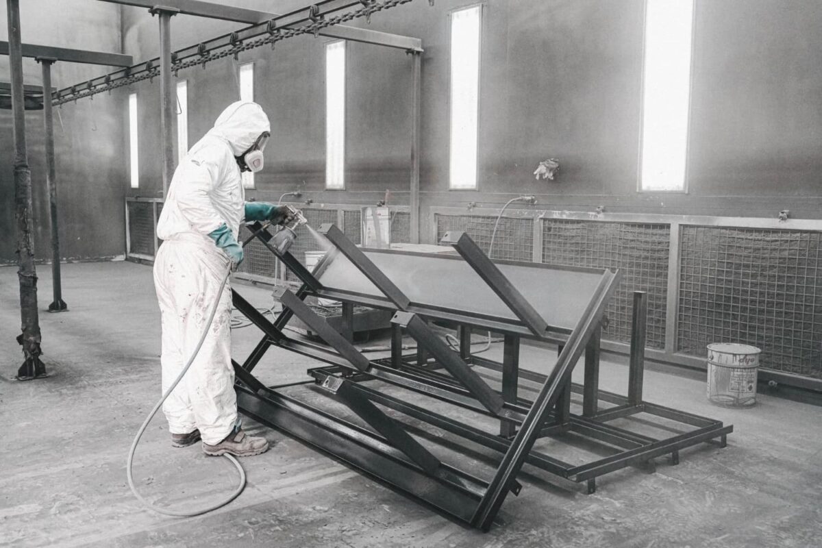 Right Industrial Coating