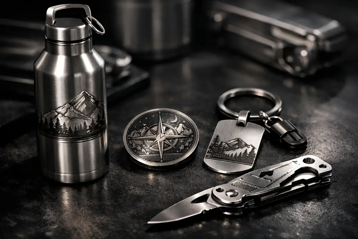 Stainless-Steel-Laser-Engraving